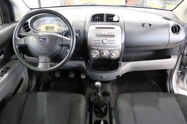 SUBARU Justy 1.0 12V URGP Bi-Fuel "" Km 85000 ""