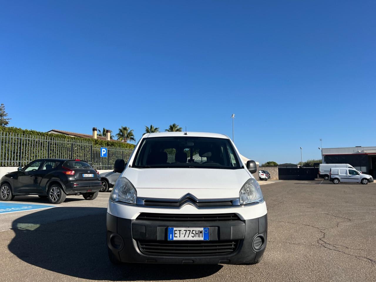 Citroën Berlingo 1.6 HDi 90cv 3 posti P.L - 2013