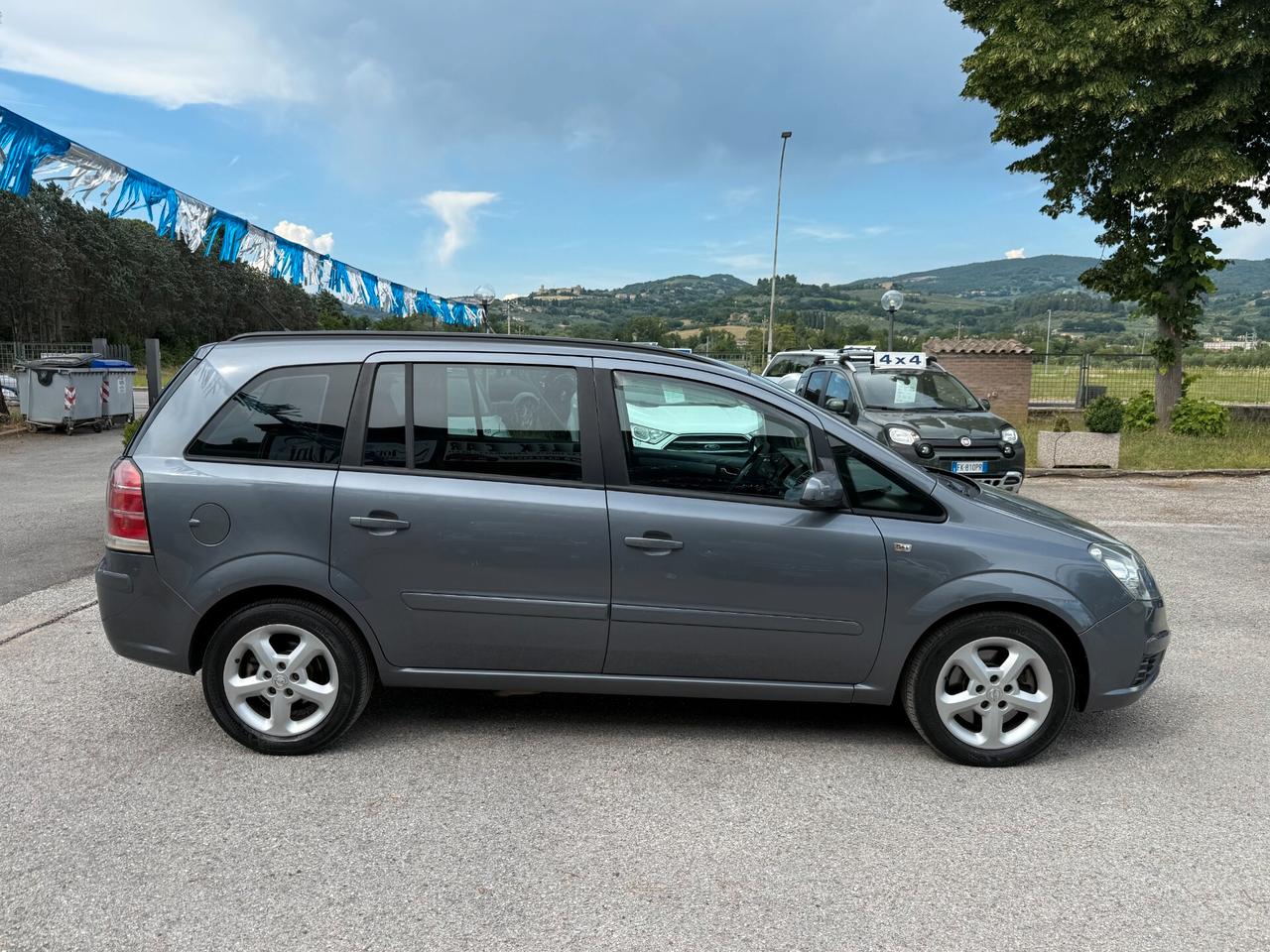 "LEGGI BENE" Opel Zafira 1.6 16V ecoM 94CV