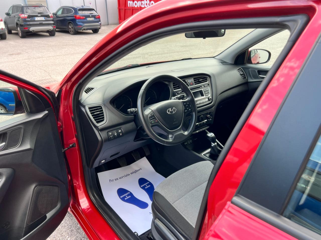 Hyundai i20 1.2 84 CV 5 porte Style