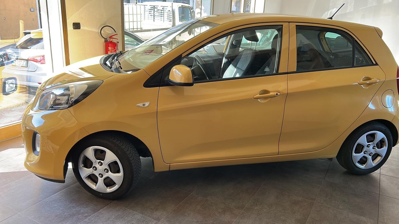 Kia Picanto 1.0 12V 5 porte City
