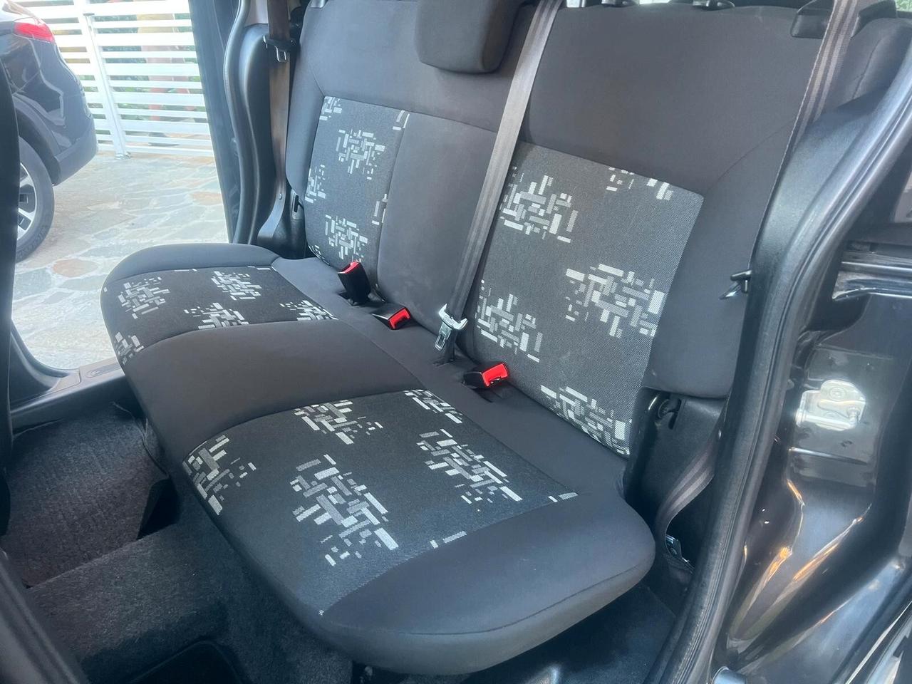 FIAT QUBO 1.4 8V 77cv DYNAMIC Natural Power NEOPATENTATI