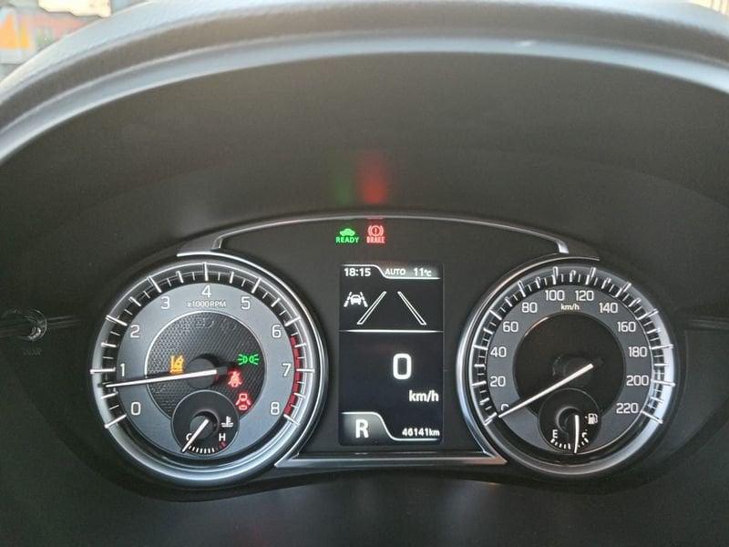 Suzuki S-Cross Hybrid 1.4 Boosterjet Hybrid 4WD AllGrip Starview