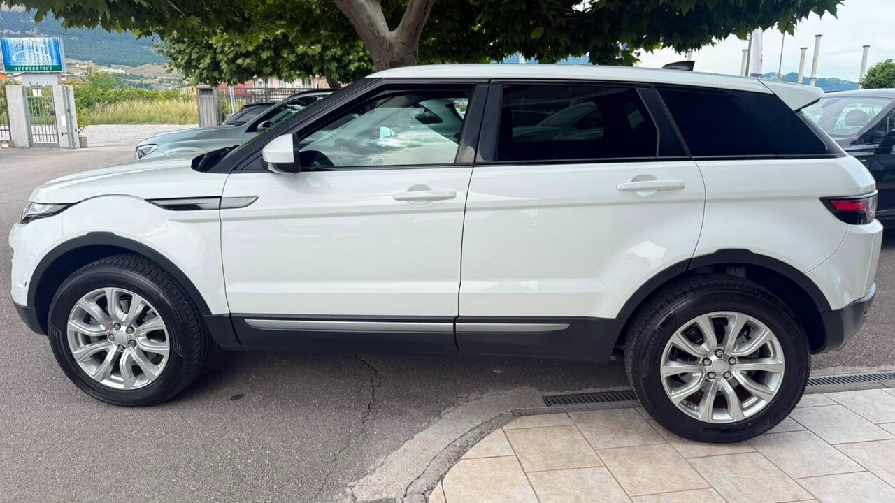 Land Rover Range Evoque 2.0 TD4 150 CV 5p. SE Dynamic