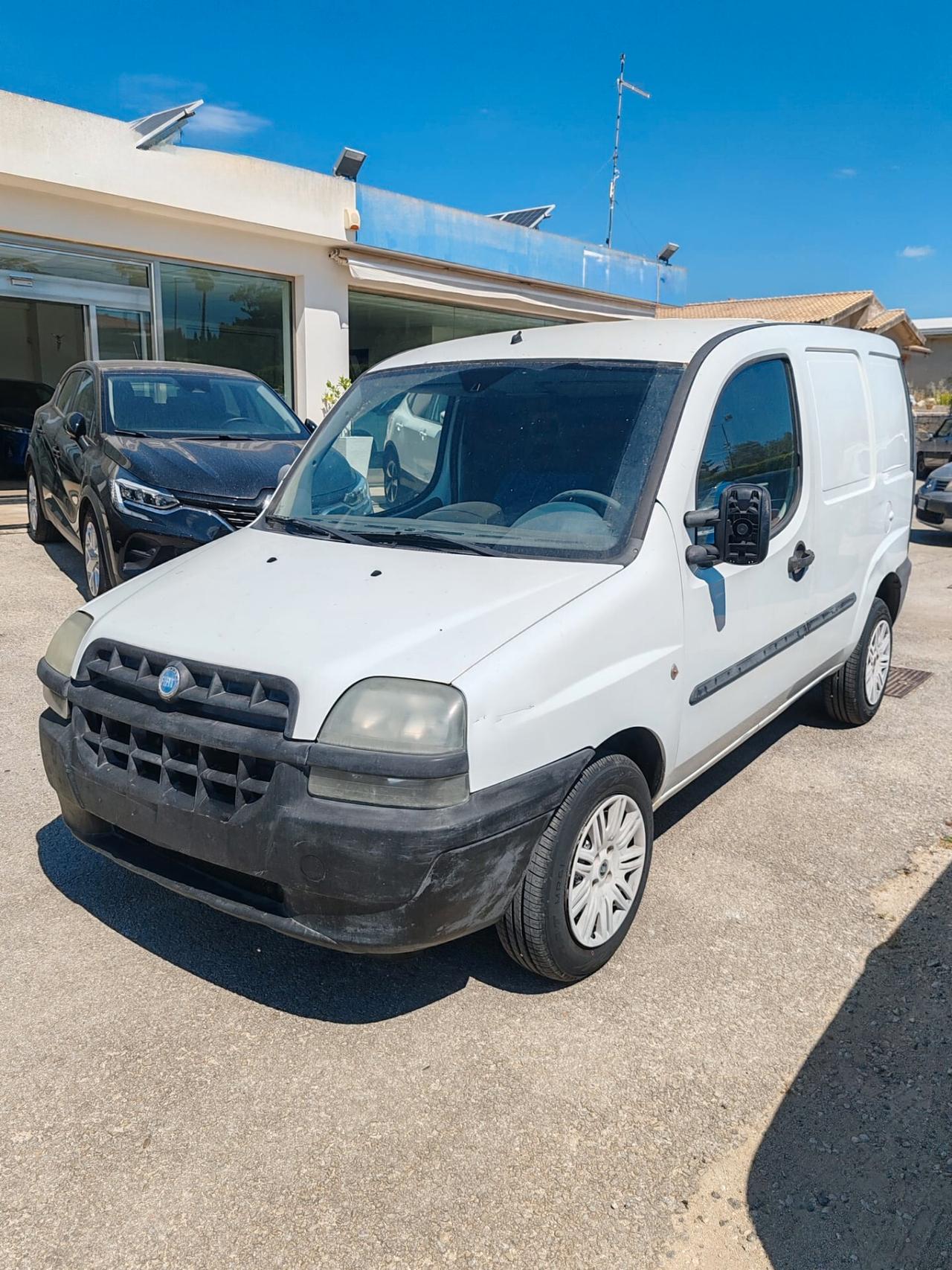 Fiat Doblo 1.9 diesel