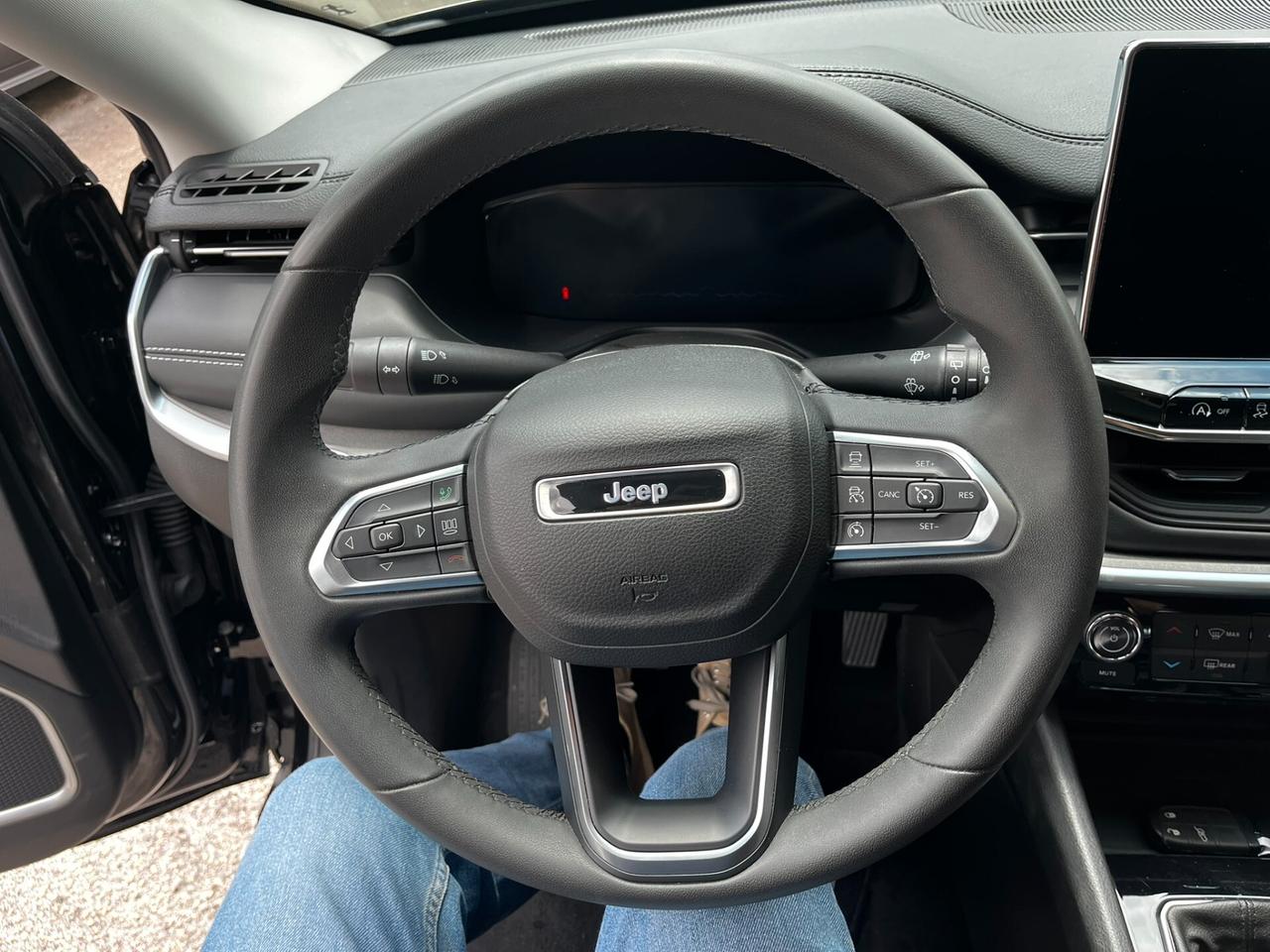 Jeep Compass 1.6 Multijet 130CV Limited