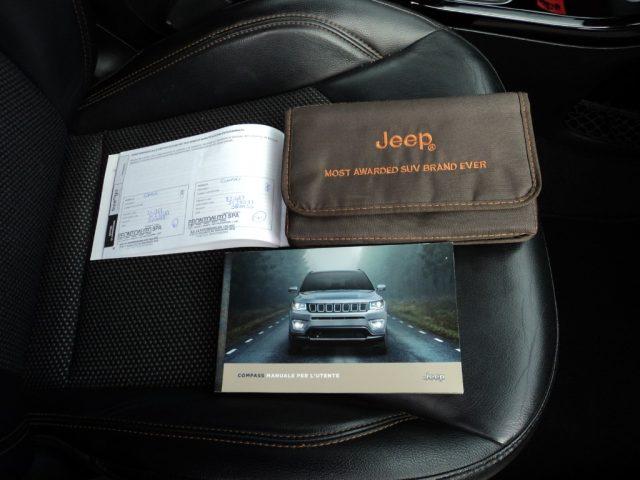 JEEP Compass 1.6 Multijet II 2WD Limited