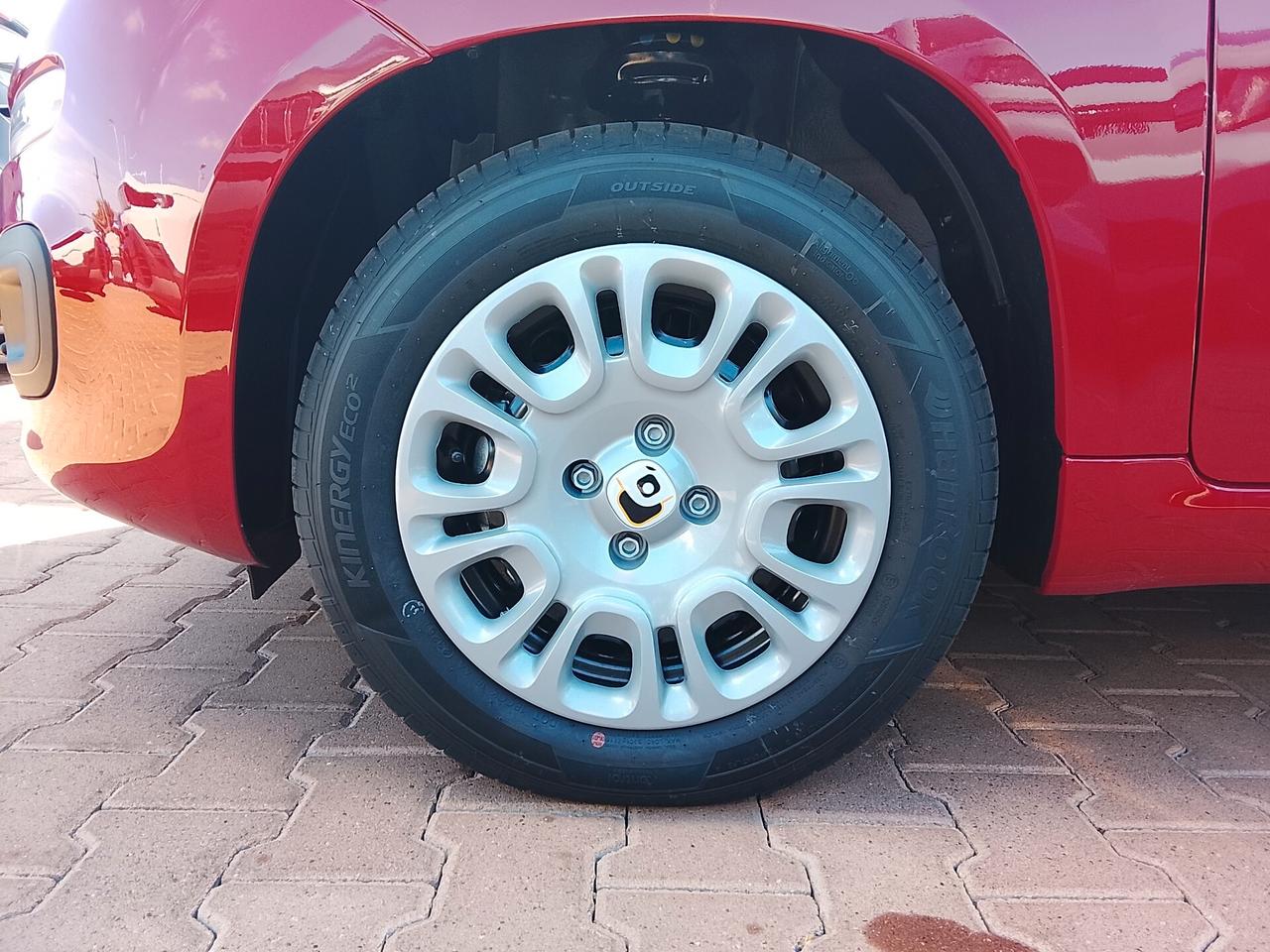 Fiat Panda 1.0 FireFly S&S Hybrid Icon