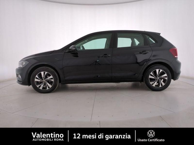 Volkswagen Polo 1.0 EVO 80 CV 5p. Comfortline BlueMotion Technology