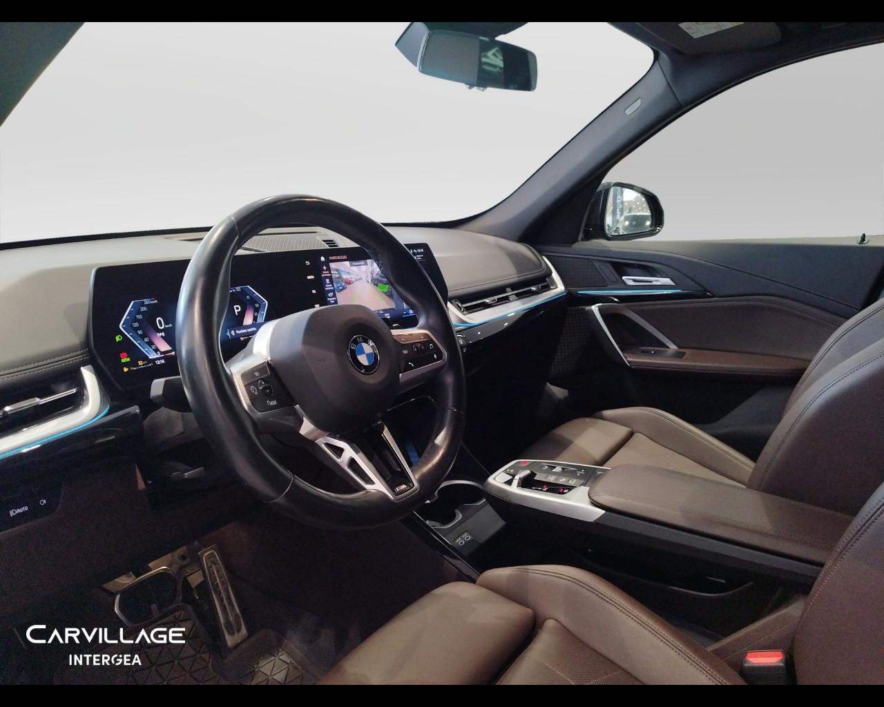 BMW X1 sdrive18d MSport auto