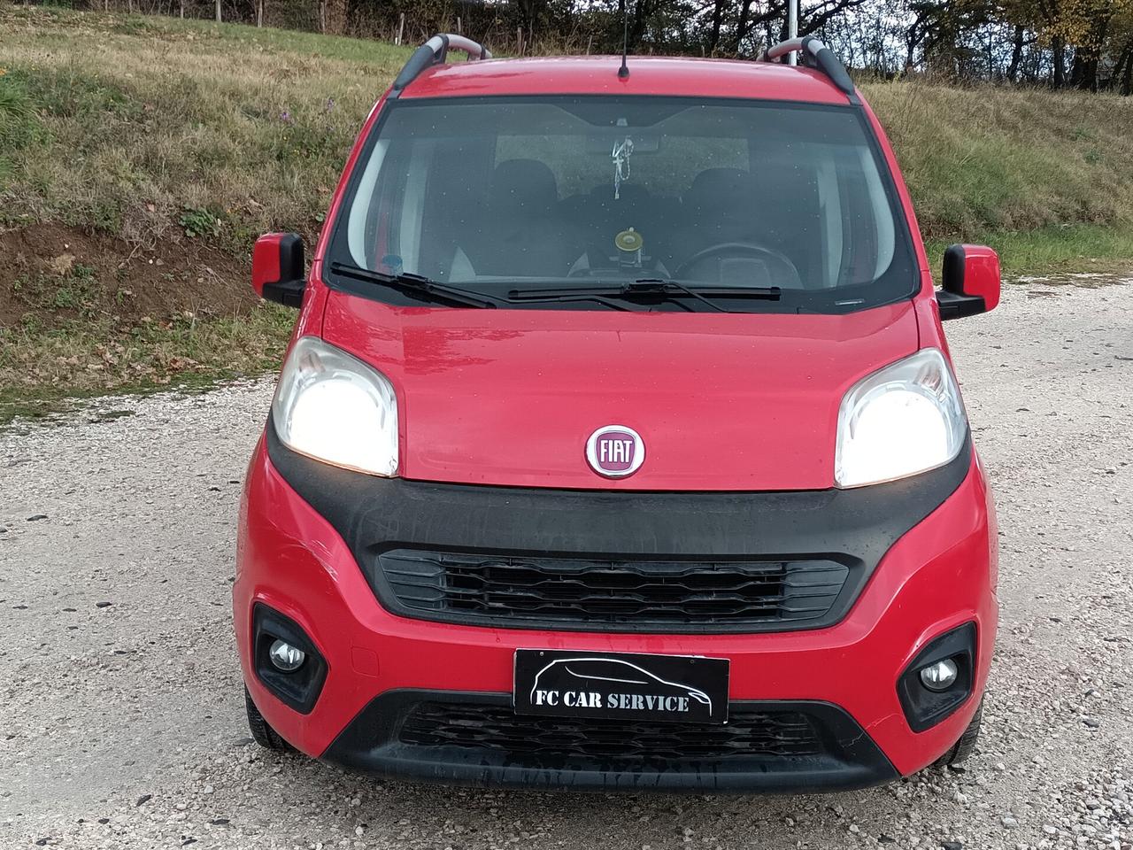 Fiat Qubo 1.3 MJT 80 CV Dynamic