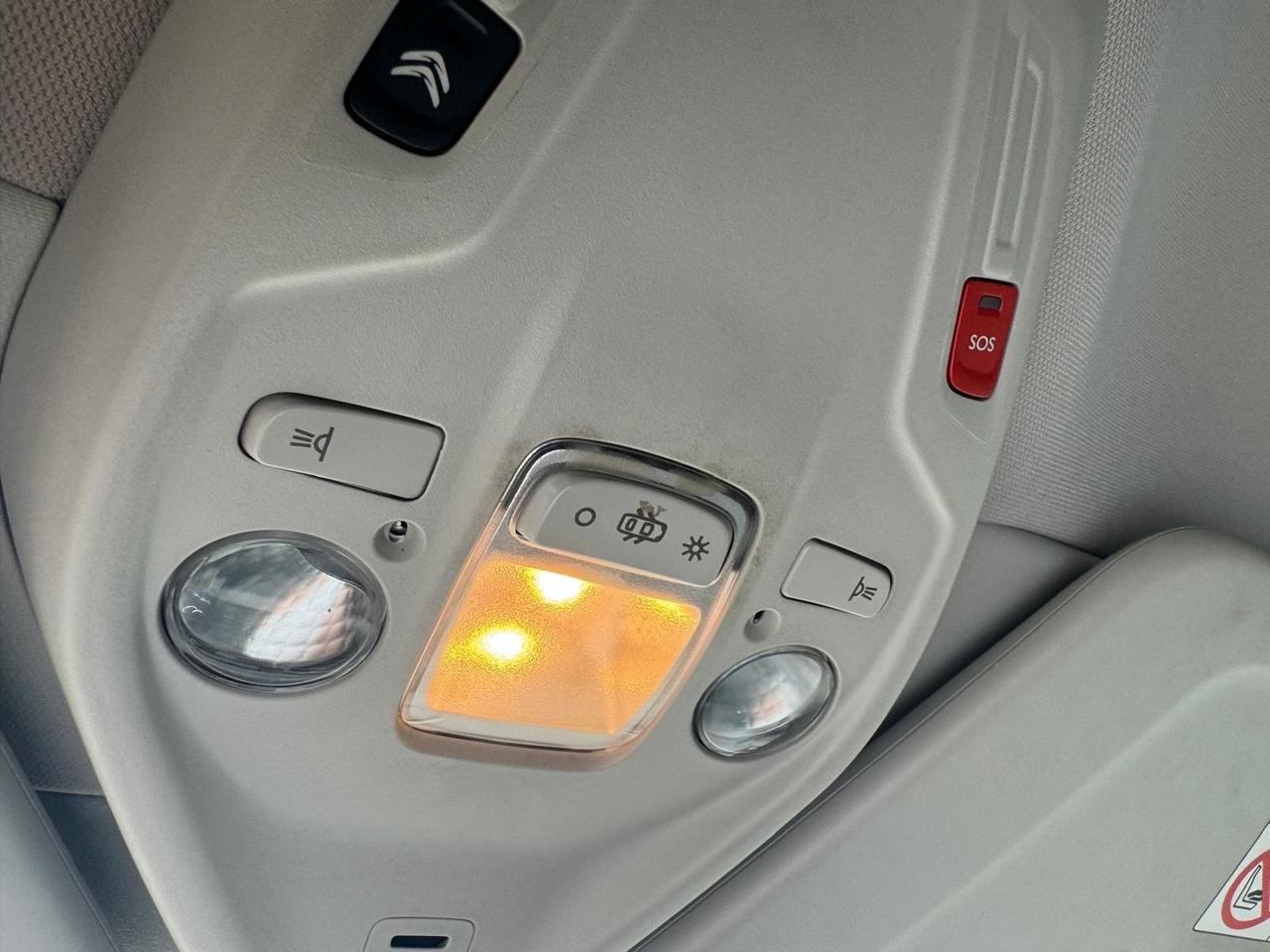 Citroen Grand C4 SpaceTourer 7 posti BlueHDi 130 S&S Shine
