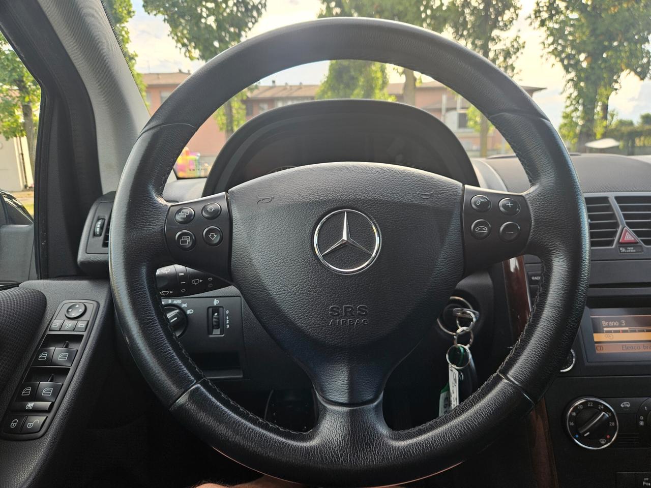 Mercedes-benz A 160 Benzina Euro5 5porte