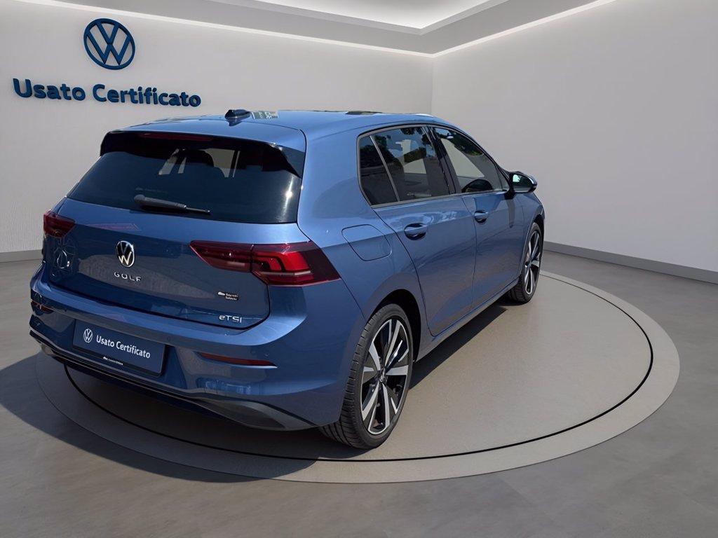 VOLKSWAGEN Golf 1.5 etsi edition plus 115cv dsg del 2024