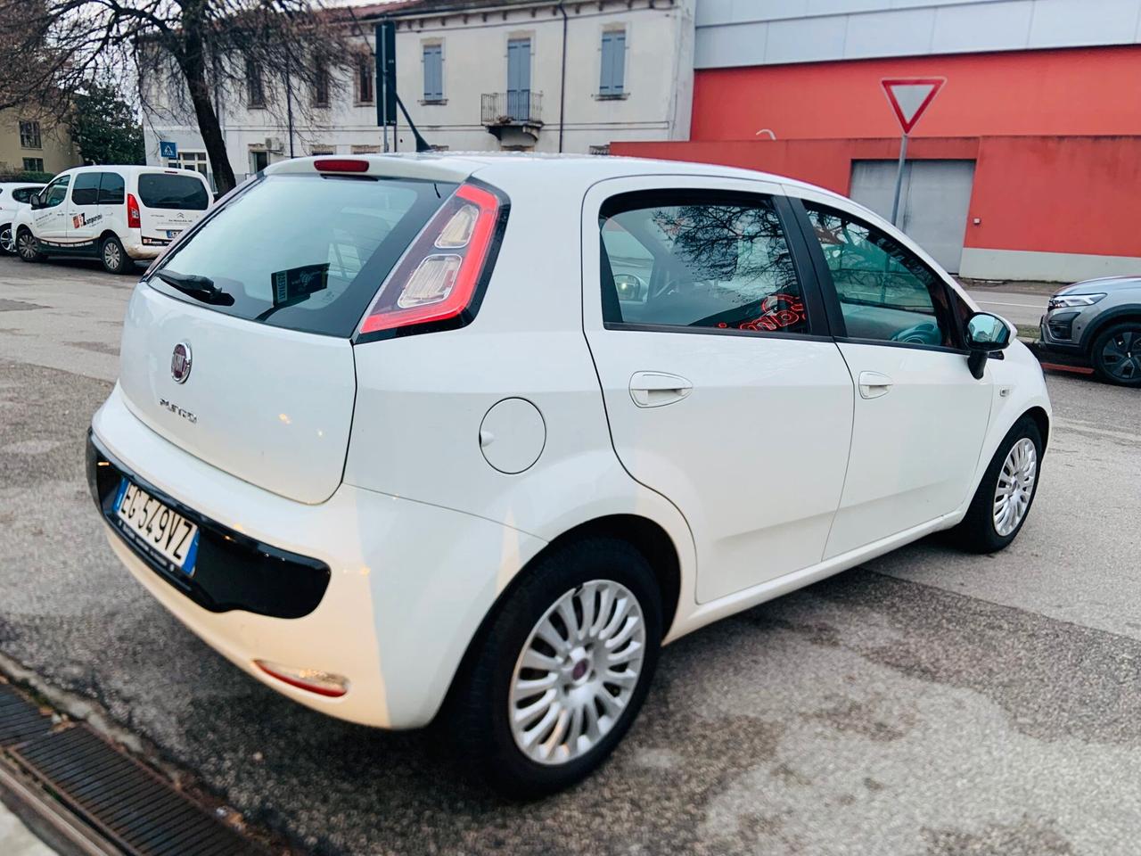 Fiat Punto Evo 1.3 Mjt 75 CV DPF 5 porte S&S Dynamic