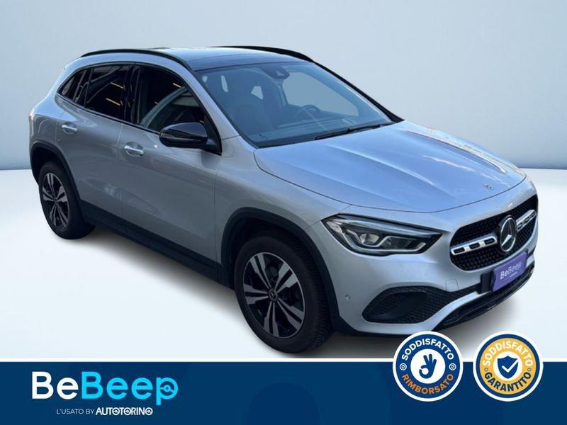 Mercedes-Benz GLA 200 D SPORT PLUS AUTO