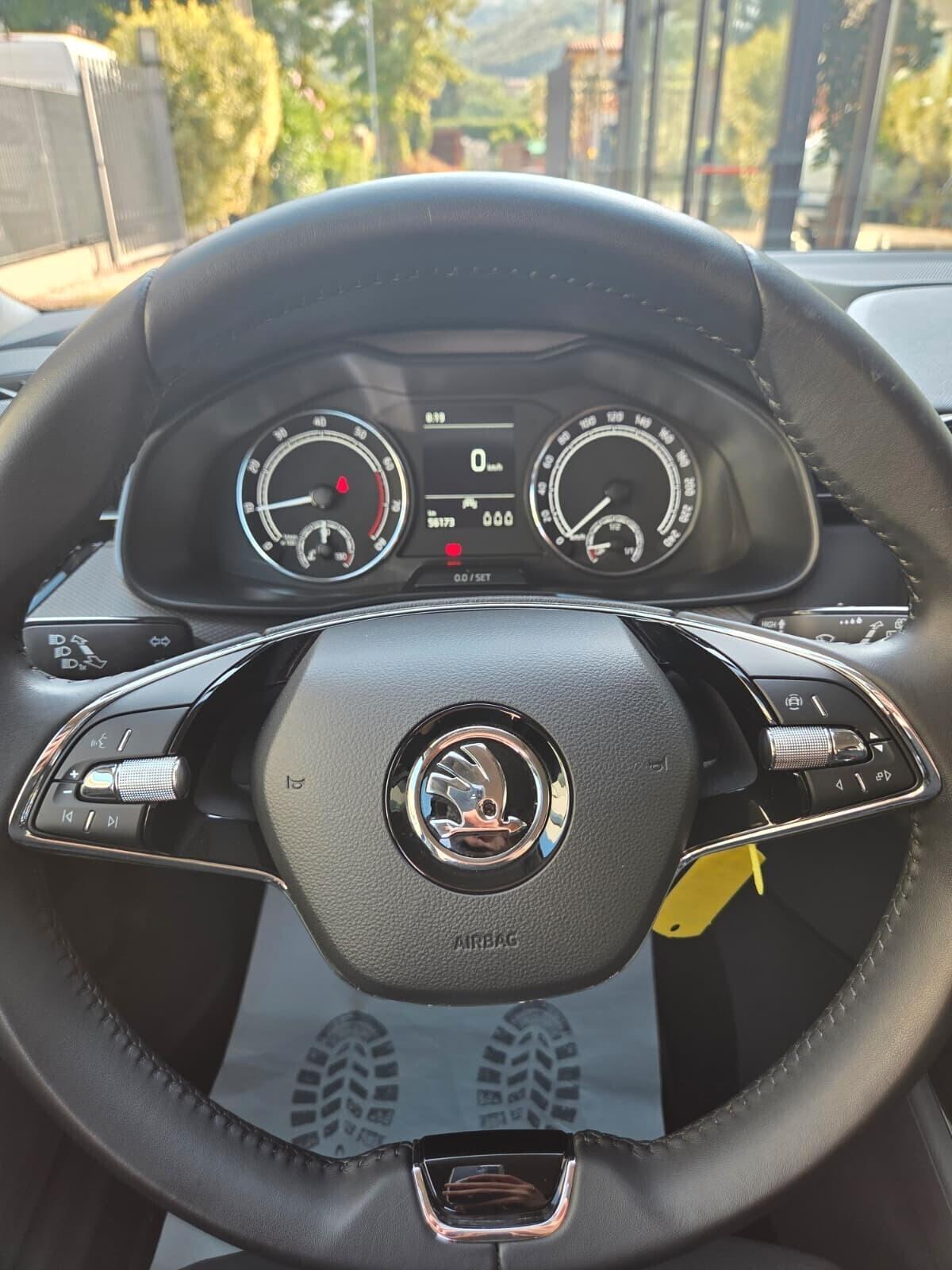 Skoda Kamiq 1.0 TSI Ambition