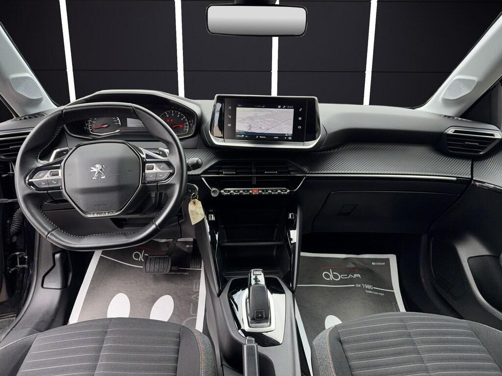 Peugeot 208 1.2 puretech Active s&s 100cv eat8 my20