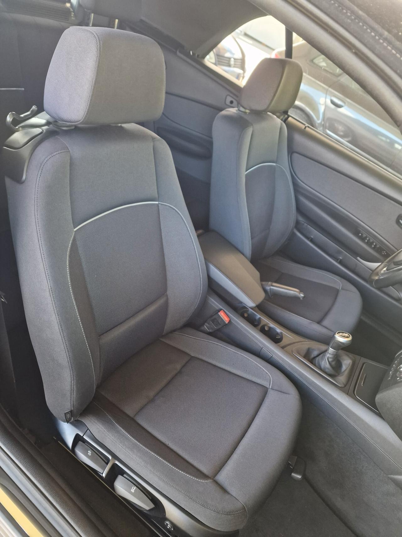 Bmw 118d 2.0 143CV Cabrio Futura "Tagliandi Bmw"