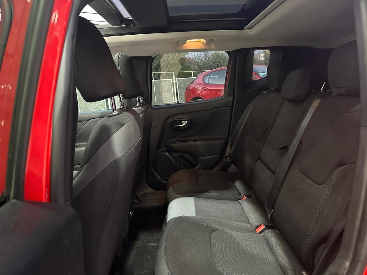 Jeep Renegade 1.6 Mjt 120 CV Night Eagle - Tetto apribile