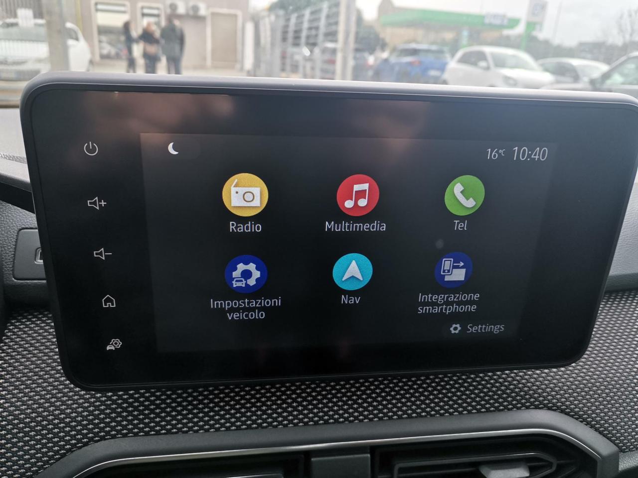 Dacia Sandero Streetway 1.0 tce Comfort SL DaciaPlus Eco-g 100cv