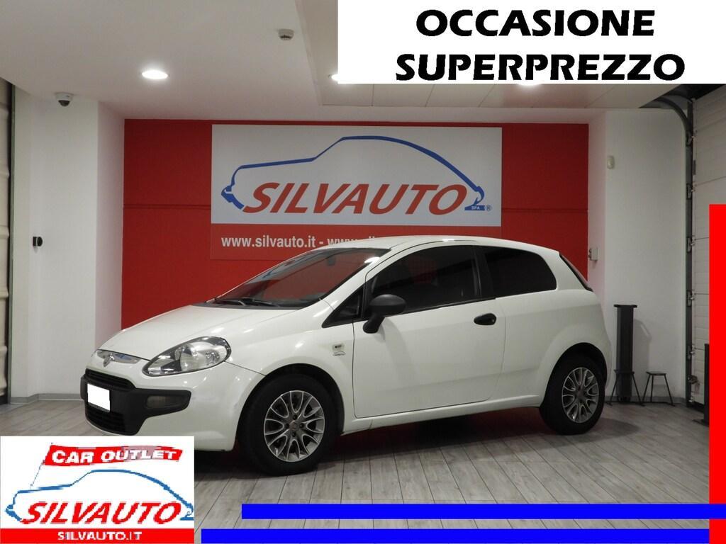 Fiat Punto Evo 1.3 Multijet Dynamic