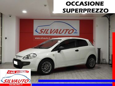 Fiat Punto Evo 1.3 Multijet Dynamic