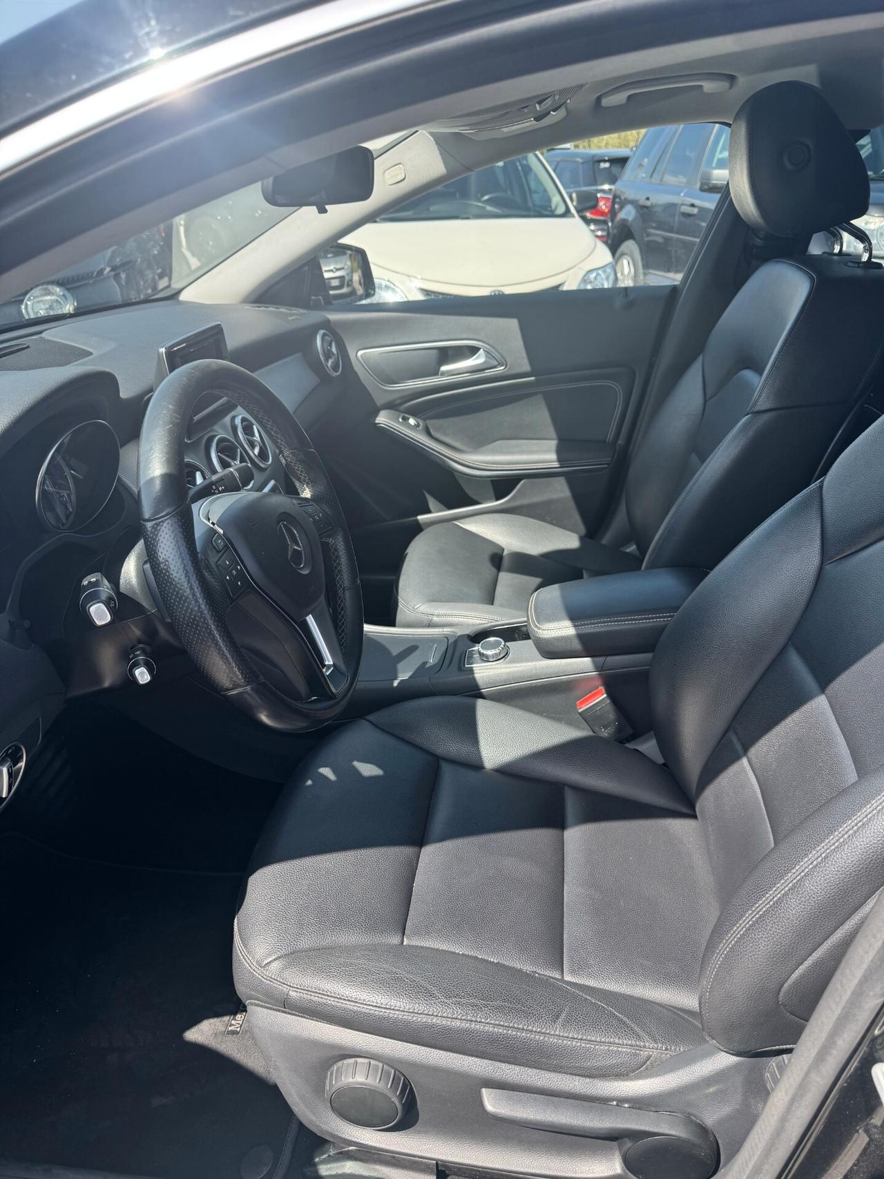 Mercedes-benz CLA 200 CDI Executive