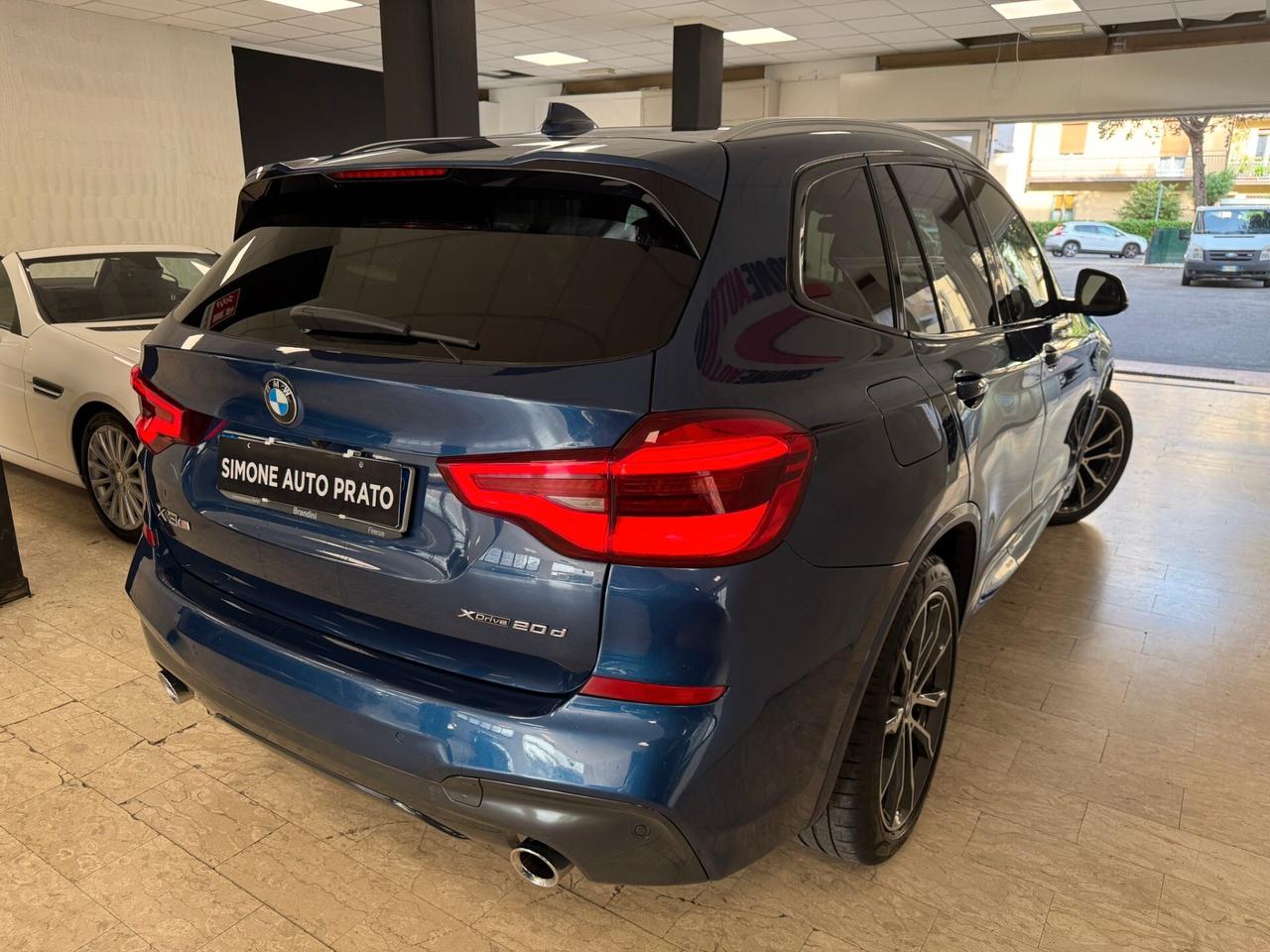 Bmw X3 M xDrive20d Msport