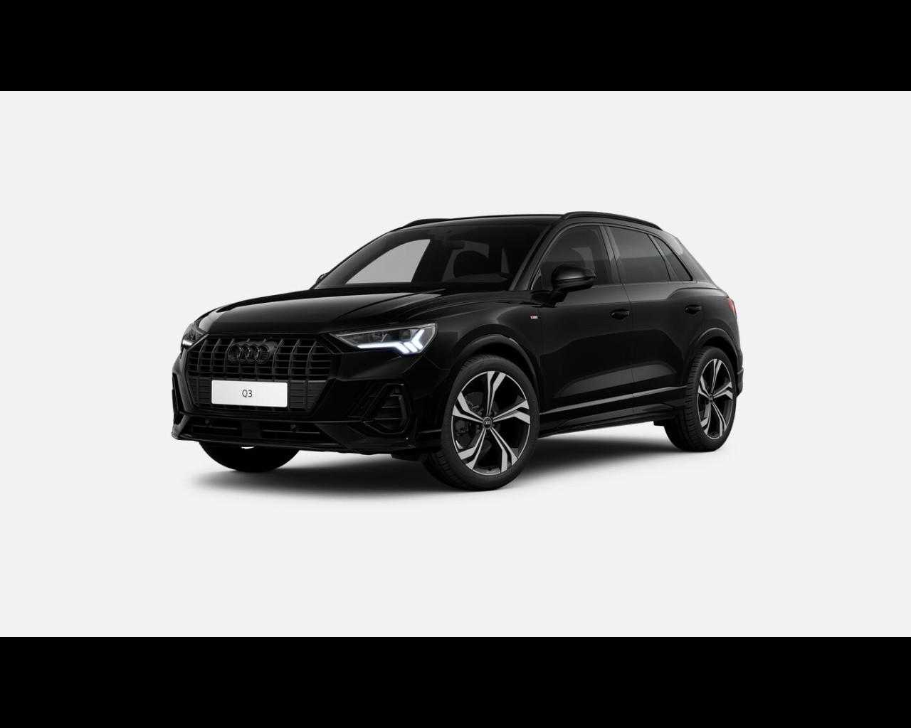 AUDI Audi Q3 Identity Black 35 TFSI 110(150) kW(CV) S tronic