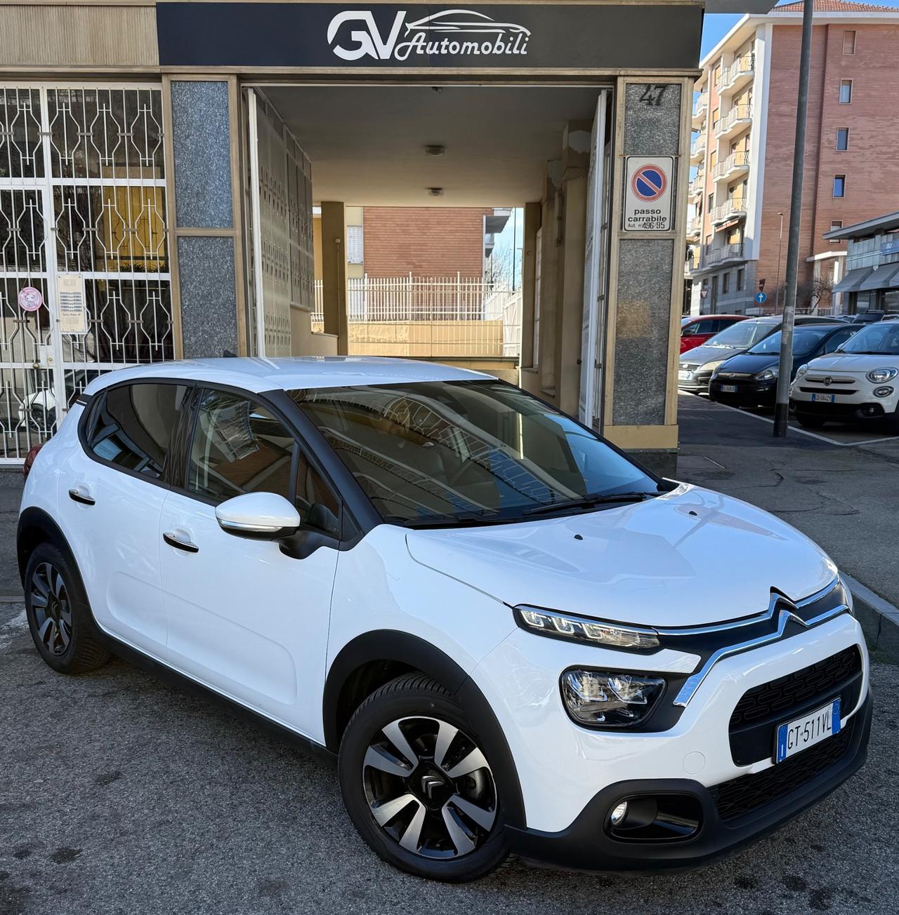 Citroen C3 PureTech 100 S&S You
