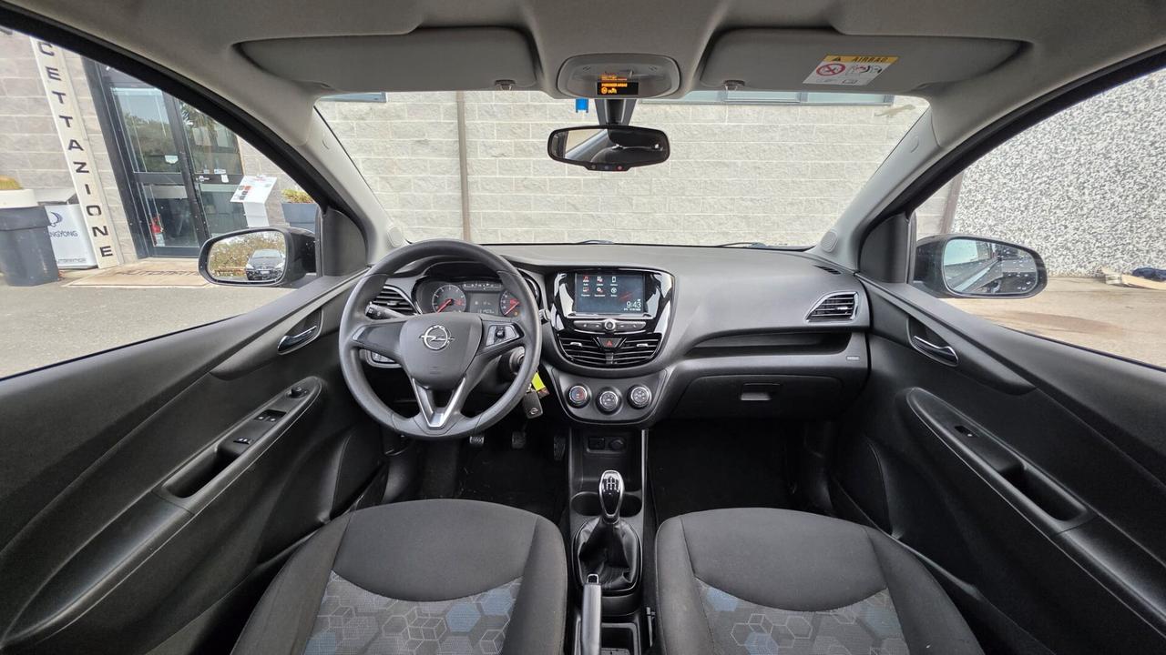 Opel Karl Rocks 1.0 73 CV GPL