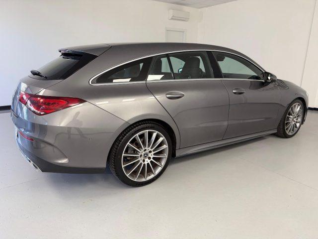 MERCEDES-BENZ CLA 200 d Auto Shooting Brake Premium AMG Line