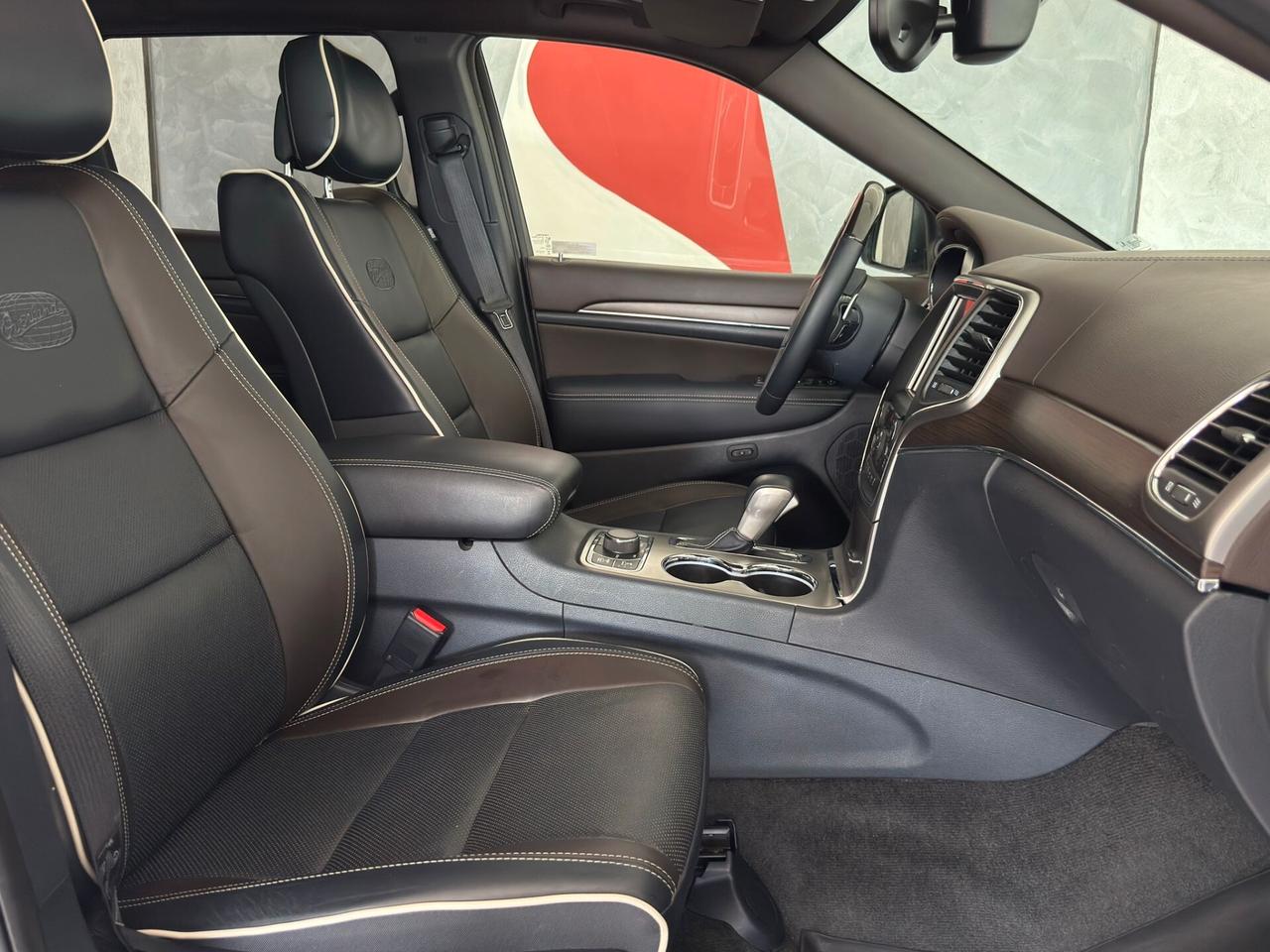 Jeep Grand Cherokee 3.0 V6 CRD 250 CV Multijet II Overland