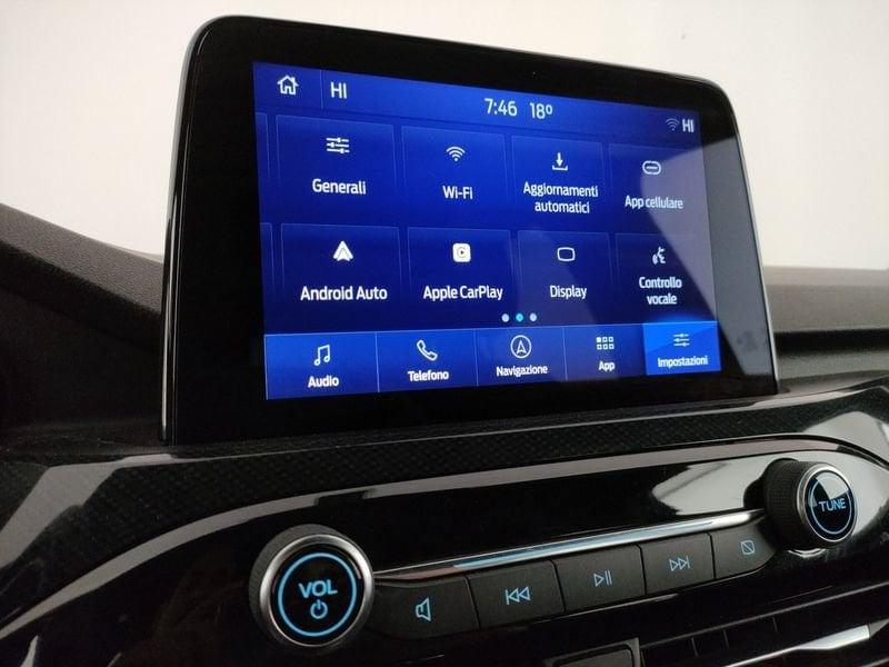 Ford Kuga 1.5 ecoblue ST-Line 2wd 120cv