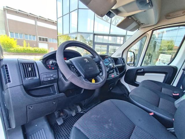 PEUGEOT Boxer 328 2.2 HDi/110CV FAP PC-TN Furgone