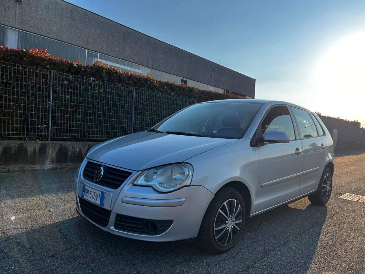 Volkswagen Polo 1.4/69CV TDI 5p. Sportline