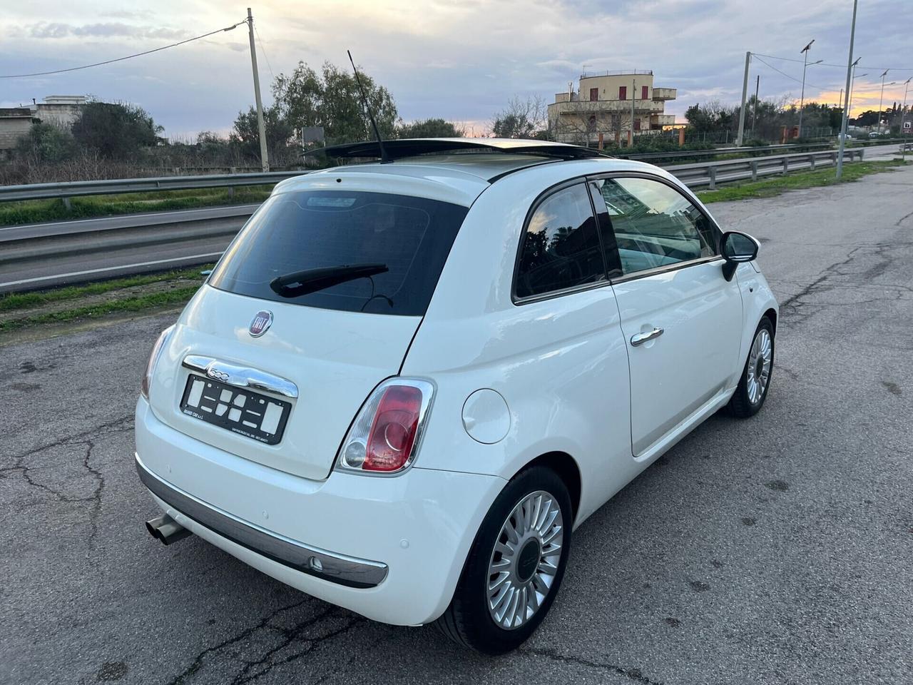 Fiat 500 1200 Sport 2009