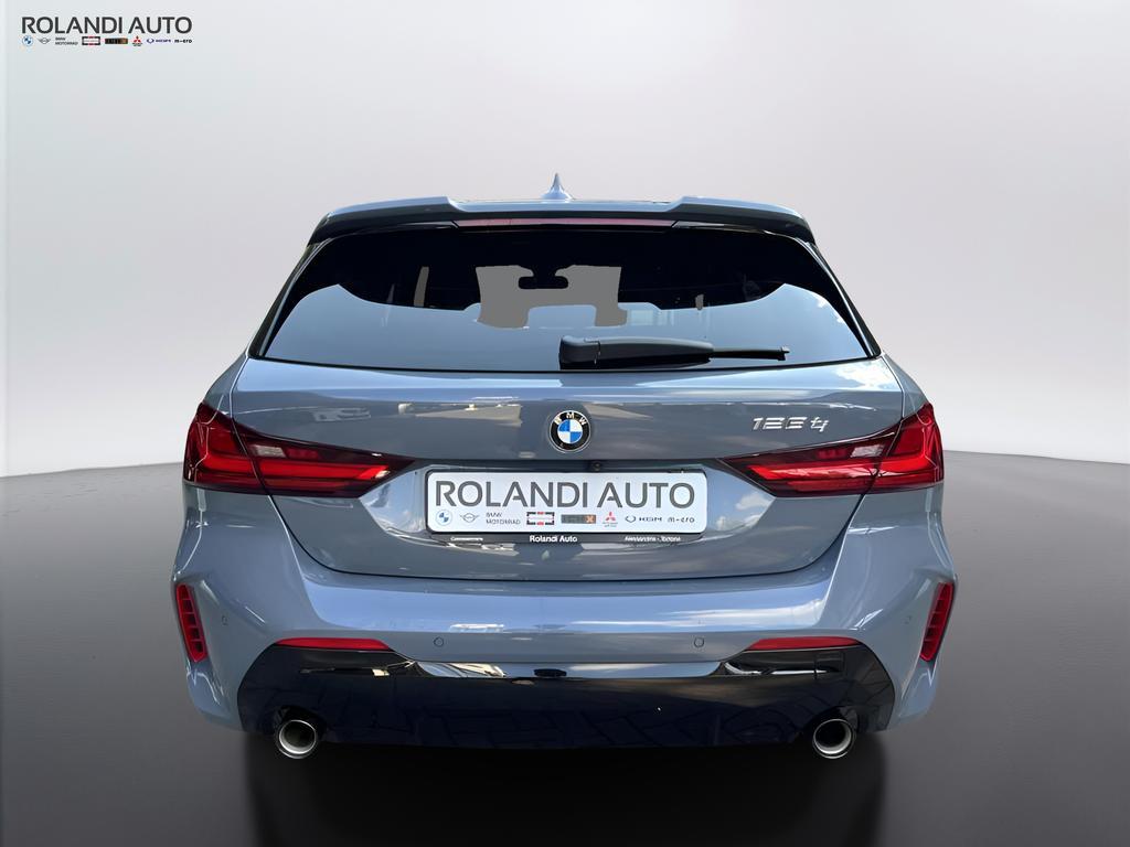 BMW Serie 1 5 Porte 128 ti Msport Steptronic
