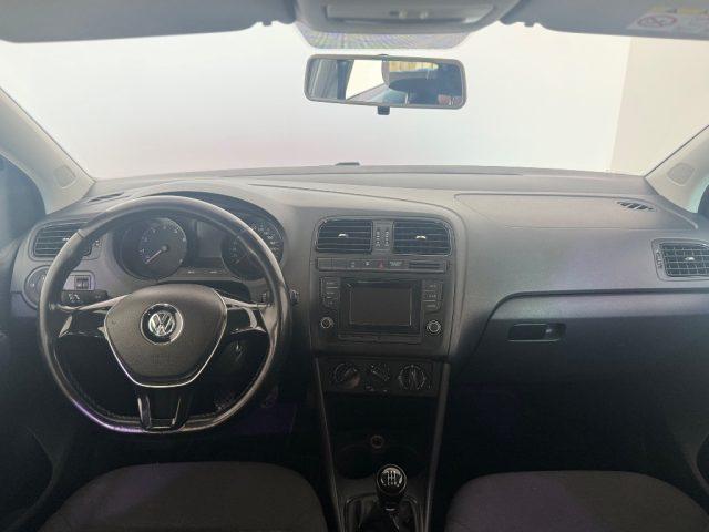 VOLKSWAGEN Polo 1.0 MPI 75 CV 5p. Comfortline