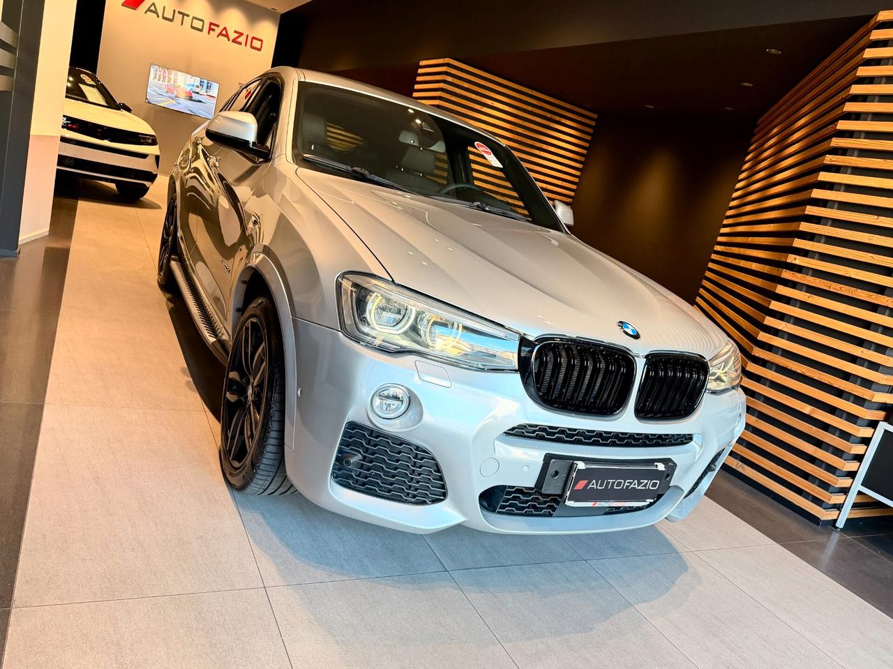 Bmw X4 xDrive30dA 249CV Msport