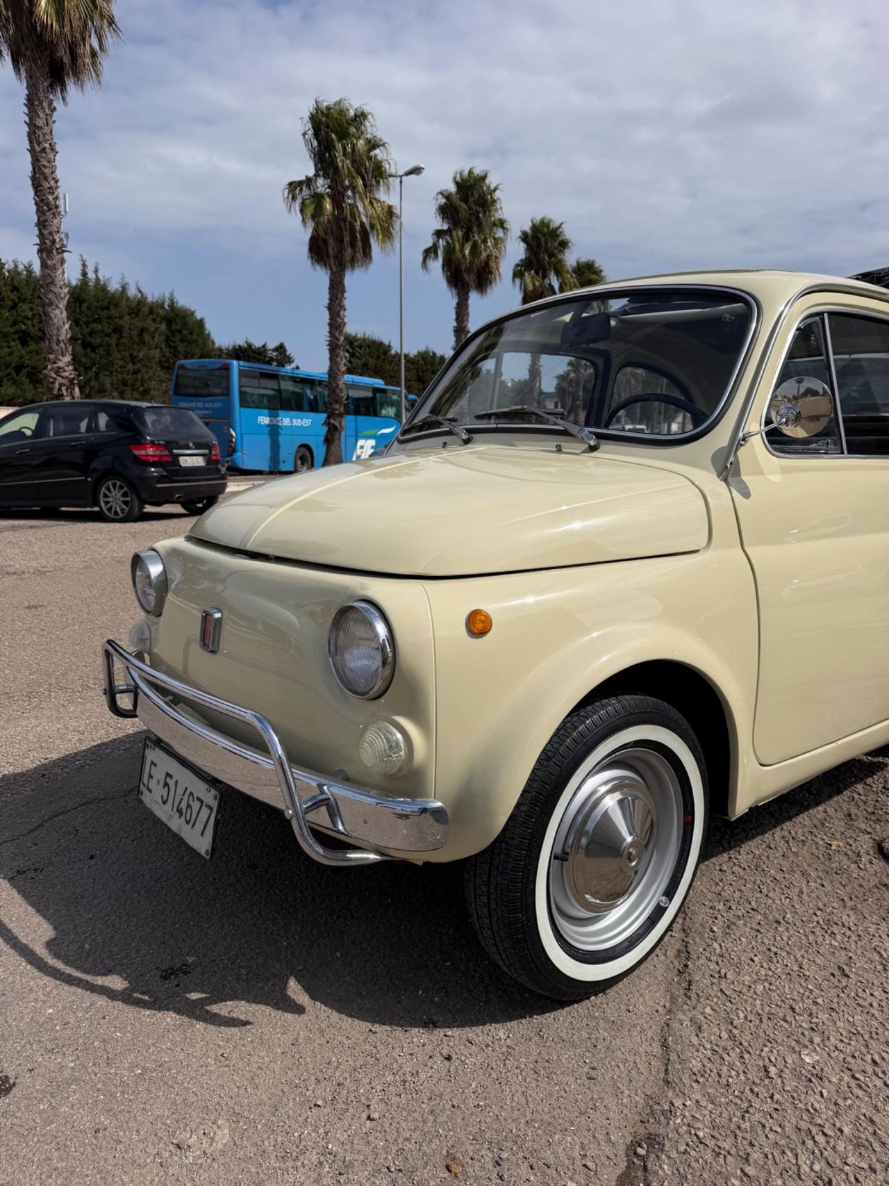 Fiat 500L 500 L anni 70