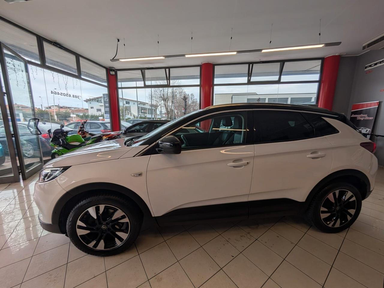 Opel Grandland X 1.6 diesel AUTOCARRO + IVA