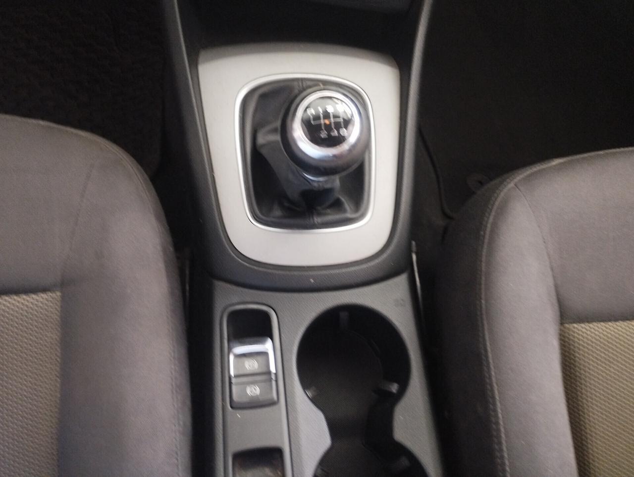 Audi Q3 2.0 tdi 136 CV