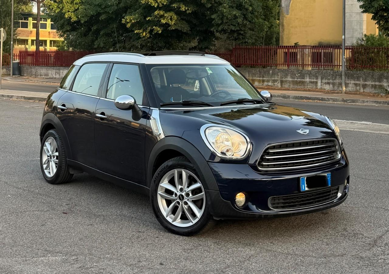 Mini Cooper Countryman 1.6 D