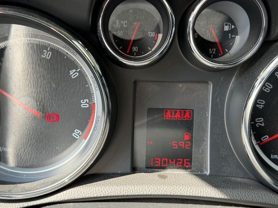 OPEL MOKKA X 1.6 CDTI 136 CV ADVANCED CERTIFICATA