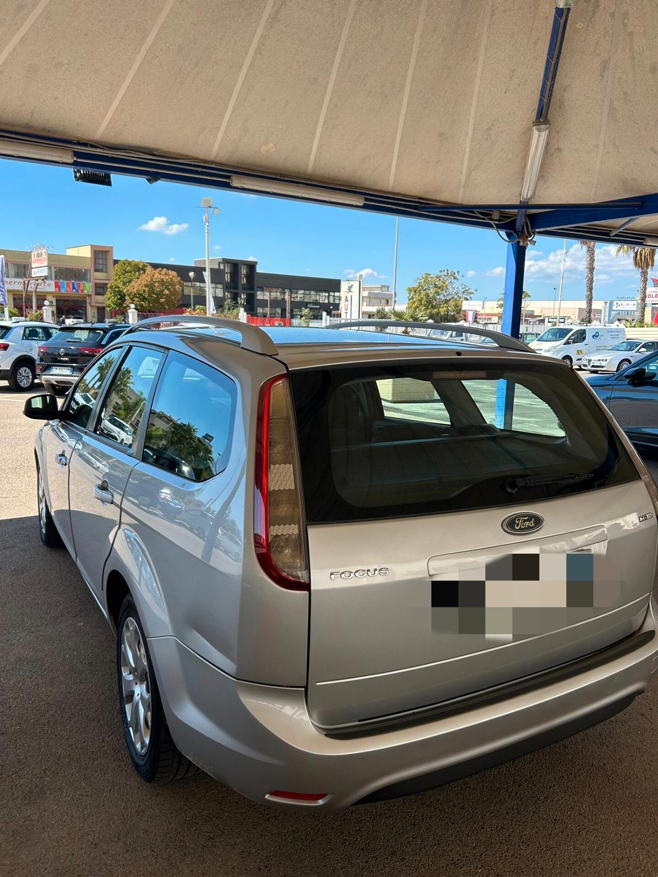 Ford Focus Focus+ 1.6 TDCi (110CV) SW DPF