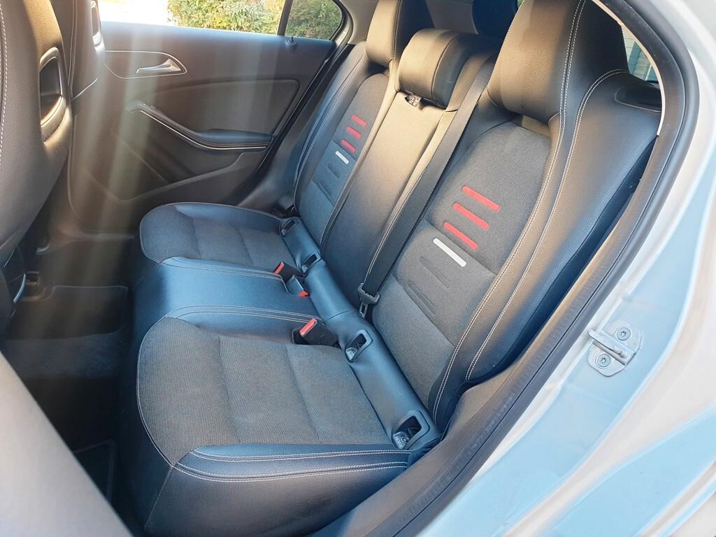 MERCEDES A 180 CDI 110 CV. AUTOMATICA PREMIUM PERFETTA