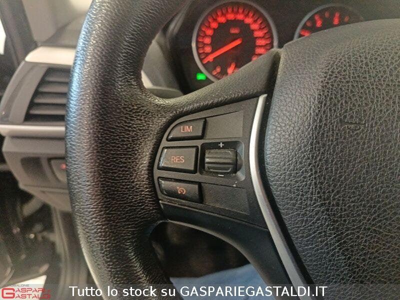 BMW Serie 1 116d Efficient Dynamics Business