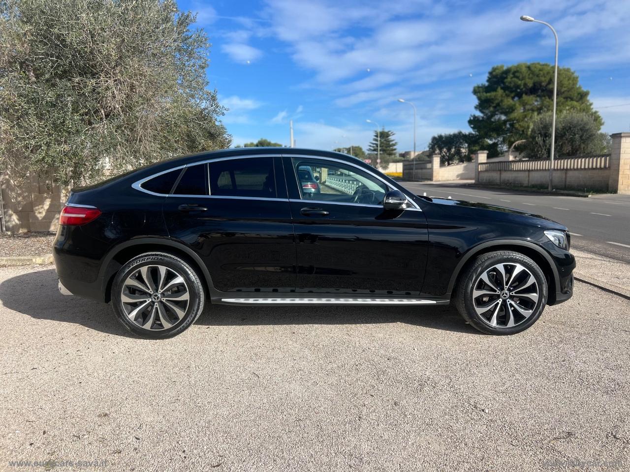 MERCEDES-BENZ GLC 250 d 4Matic Coupé Premium